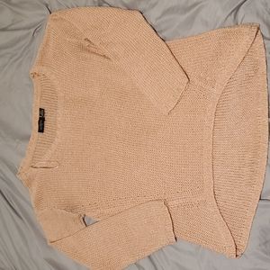 Knitted sweater